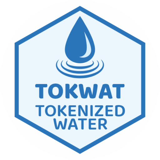 TOKWAT 💦 TOKENIZED WATER